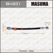 ����� ��������� H- /rear/ JAZZ 9- Masuma, ������ BH631 ����