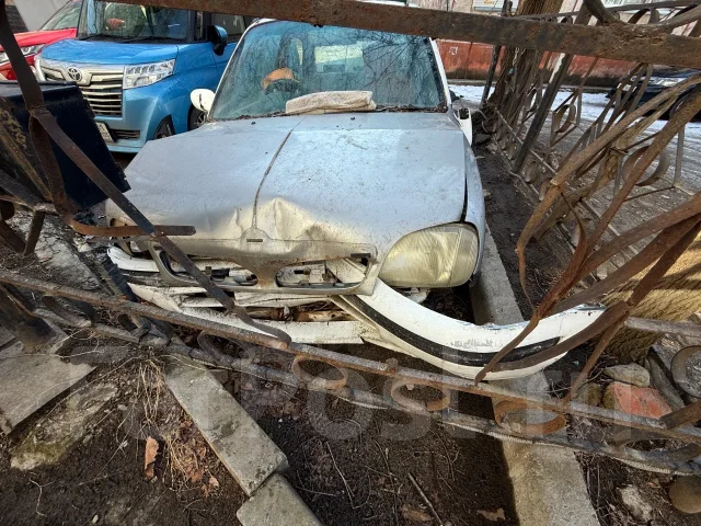 Nissan March. K11942898, CG10030016C ����