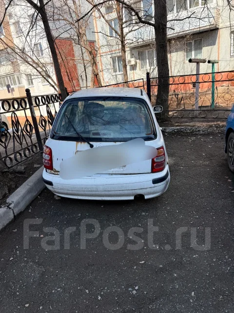Nissan March. K11942898, CG10030016C ����