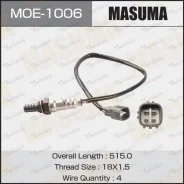 ������ ����������� Toyota Highlander / 1MZFE 2Jzgte Masuma MOE1006 ����