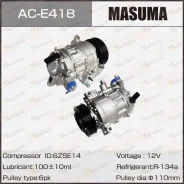 ���������� ������������ Volkswagen Tiguan Skoda Octavia / CBBA CFFD BJB AZV Masuma ACE418 ����