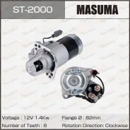 ������� Nissan / VE SR18DE SR20DE SR20DET (12V/14KW) Masuma ST2000 ����