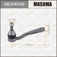 ���������� ������� ���� Mercedes-BENZ GL-Class (X166) Masuma MEE4006 ����