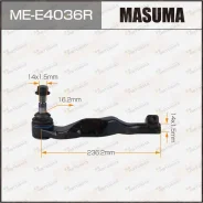 ���������� ������� ���� Masuma BMW X1 (F48) 14- RH Masuma, ������ MEE4036R ����