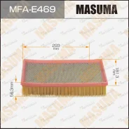 ��������� ������ A0293 Masuma LHD BMW 7-Series (E65) (1/40) Masuma MFAE469 ����