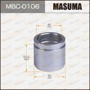 ������� ���������� �������� d-60 Masuma MBC0106 ����
