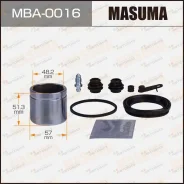 ����������� ���������� �������� � ������� d-57 Masuma MBA0016 ����