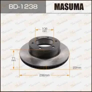 ���� ��������� Masuma Front Hilux SURF/ KDN185, RZ Masuma, �������� BD1238 ����