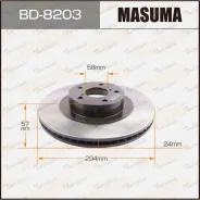 ���� ����. ��� Masuma BD8203 ����