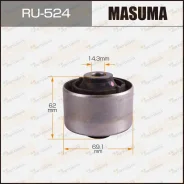 ����������� ������ ������� ����������� Masuma RU524 ����