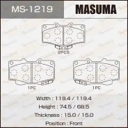 ������� ����. ��� Masuma MS1219 ����