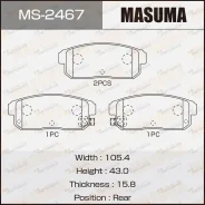 ������� ��������� �������� | ��� | Masuma MS2467 ����
