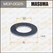 ����� (���������) ��� ����� ������������� Masuma, Toyota 12.2x21x1.4 [��.50] Masuma MDP0025 ����