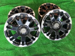 RAYS Team Daytona FDX F7. 7.0x17", 5x114.3, ET40, �� 73,1���. ����