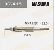 ����� ����������� CP-60, RF, WL, RF1M-18-601, WLY5-18-601, MQ901659, 11065-HA300, 14200-01850, 11v, XZ415, Masuma (B / 1 / 15) ���������� XZ415 ����