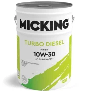 Micking Turbo Diesel