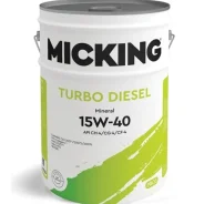 Micking Turbo Diesel
