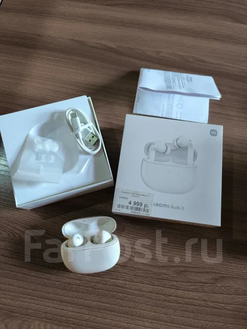 Xiaomi Redmi Buds 3 ����