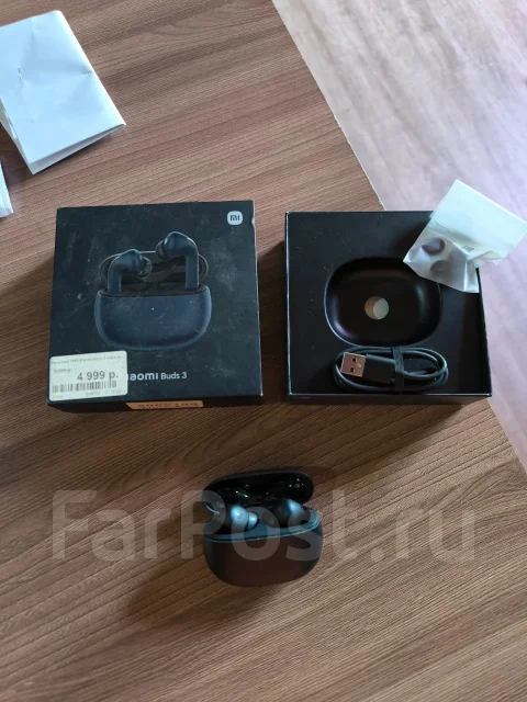 Xiaomi Redmi Buds 3 ����