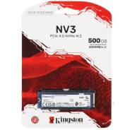 ���������� SSD M.2 PCI-E 500Gb Kingston NV3 (R5000/W3000MB/s) 2280 NVMe ����