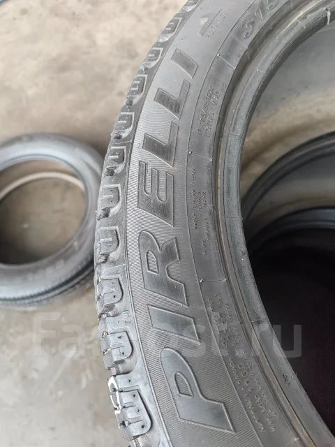 Pirelli Winter Carving Edge. ������, ����������, 2012 ���, �/�, ����� 30 % ����