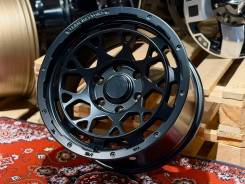 RAYS Team Daytona. 9.0x17", 6x139.7, ET10, �� 110,1���. ����