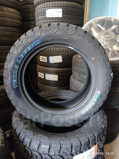 Trazano Terra Legend SL399. ������, 2026 ���, ����� ����