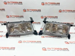 ���� Toyota Crown (140) 1993-1995 L+R ����� HLL �������� 30197 ����