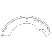 ������� ��������� �����. Daihatsu Rocky 90-97, Rugger 84-93, Feroza 88- K0022 K0022 ����