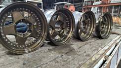 Raguna ZZYZX OX. 8.0x16", 6x139.7, ET0. ��� ����� �� ���������� ����