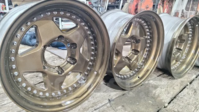 Raguna ZZYZX OX. 8.0x16", 6x139.7, ET0. ��� ����� �� ���������� ����