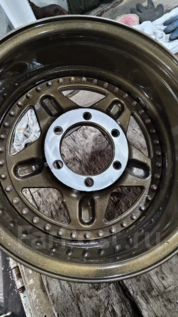 Raguna ZZYZX OX. 8.0x16", 6x139.7, ET0. ��� ����� �� ���������� ����