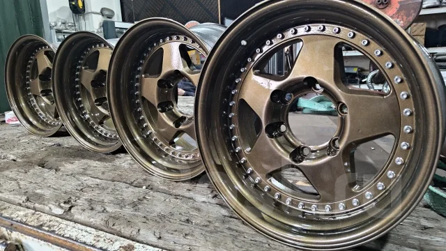 Raguna ZZYZX OX. 8.0x16", 6x139.7, ET0. ��� ����� �� ���������� ����
