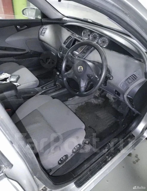 Nissan Primera. �������, ��������, 2.0 (150��.�.), ������, 200 000����. �� ����
