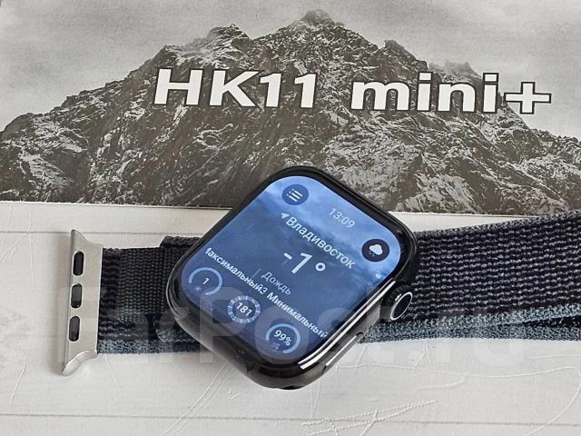 Apple Watch Series 11. IP67 ����