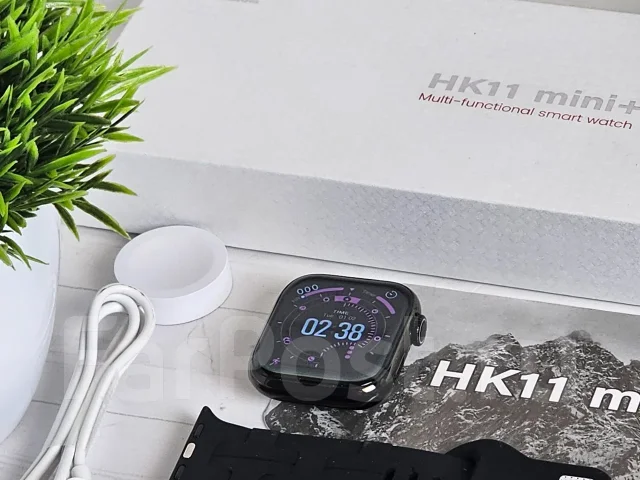 Apple Watch Series 11. IP67 ����