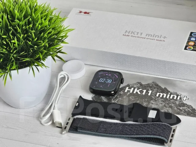 Apple Watch Series 11. IP67 ����