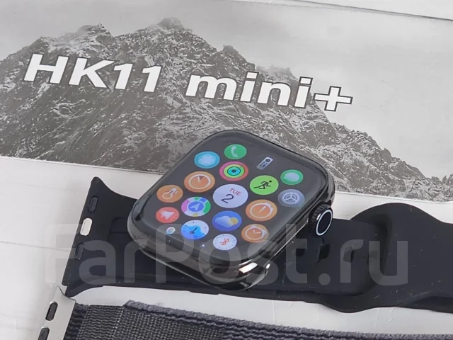 Apple Watch Series 11. IP67 ����