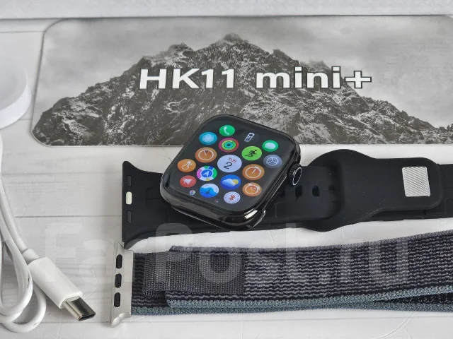 Apple Watch Series 11. IP67 ����