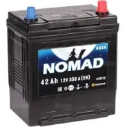 Nomad. 42��.�., B19, 350��., ��������, ������������ ��������� ����