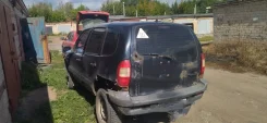 Chevrolet Niva. VN ����