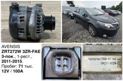 ��������� Toyota Avensis 2013 270600T180 ZRT272W 3ZR-FAE 270600T180 ����