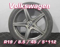 Volkswagen. 8.5x19", 5x112, ET45, �� 57,1���. ����