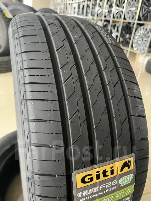 Giti GitiComfort F26. ������, 2026 ���, ����� ����