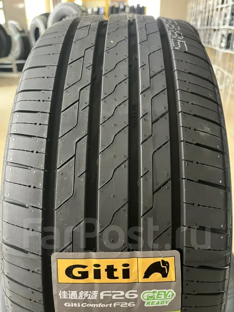 Giti GitiComfort F26. ������, 2026 ���, �����. ��� ����� �� ������ ����