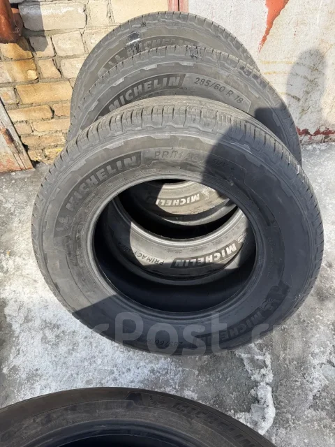 Michelin Primacy SUV +. ������, 2023 ���, �/�, ����� �� 5 % ����