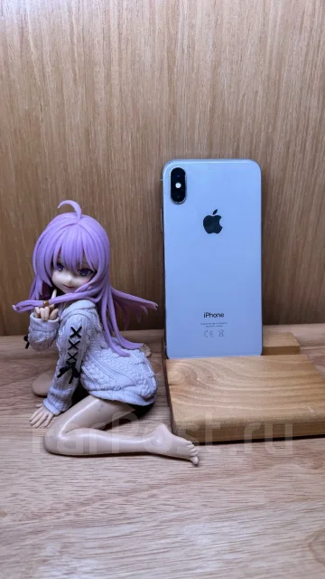 Apple iPhone X. �/�, 64 ��, �����, 3G, 4G LTE ����