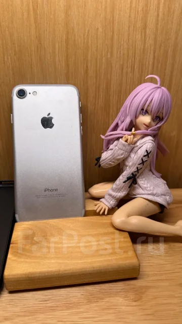 Apple iPhone 7. �/�, 256 ��, �����, 3G, 4G LTE ����