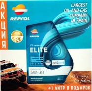 Repsol Elite Evolution. 5W-30, �������������, 5��. ����