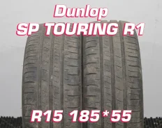 Dunlop SP Touring R1. ������, �/�, ����� 15 %. �������� ������� ����